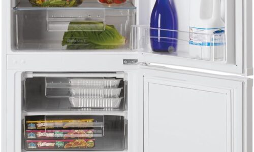 Hoover HOCH1S513EWK Static Fridge Freezer review