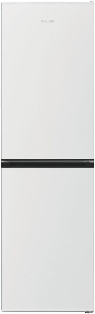 Hotpoint 270 Litre 50/50 Freestanding Fridge Freezer - White