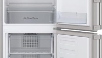 Indesit IB55 732 S UK Freestanding Fridge Freezer Review