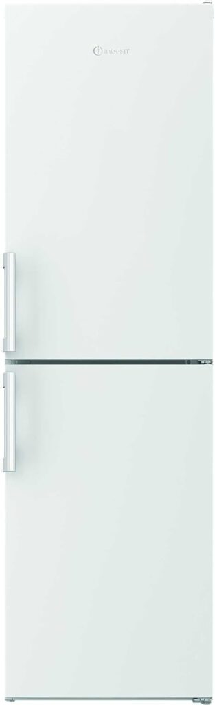 Indesit IKNH 1261 W4UK 50/50 No Frost Fridge Freezer - White          [Energy Class E]
