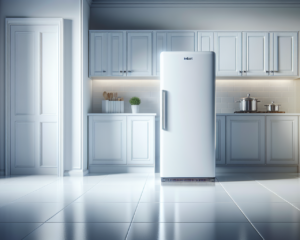 Indesit Low Frost Freestanding Fridge Freezer review