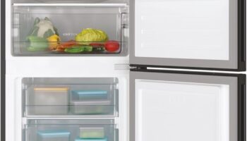 CANDY CCT3L517EBK-1 Low Frost Fridge Freezer Review