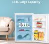 COMFEE’ RCD133WH2(E) 131L Under Counter Larder Fridge Review