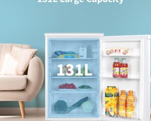 COMFEE’ RCD133WH2(E) 131L Under Counter Larder Fridge Review
