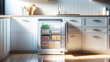 COMFEE’ Set Under Counter Freezer 88L Review