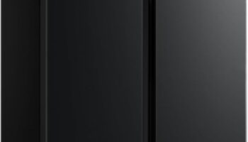 Cookology CSBS460BK Fridge Freezer review