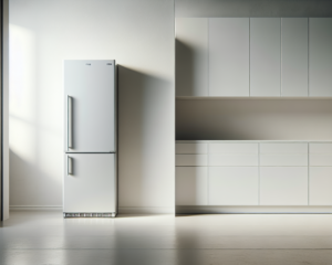 Cookology Tall Upright Fridge & Freezer Pack review