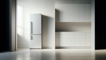 Cookology Tall Upright Fridge & Freezer Pack review