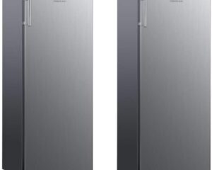 Cookology Upright Fridge & Freezer Pack review