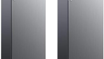 Cookology Upright Fridge & Freezer Pack review