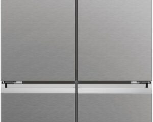 Haier Cube 90 Series 5 Fridge Freezer review