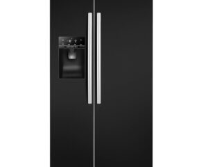 Hisense RS694N4IBE American Fridge Freezer review