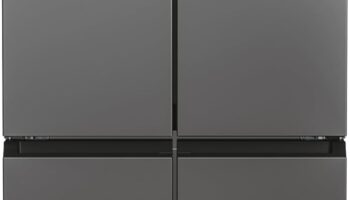 Hoover H-FRIDGE 700 MAXI American Fridge Freezer review