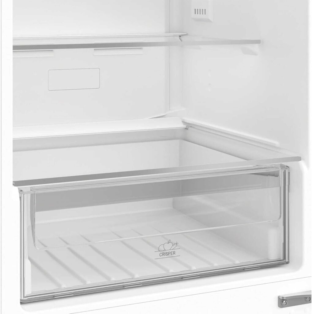 Hotpoint HPKS 1262B4 UK 265l Low Frost Integrated Fridge Freezer          [Energy Class E]