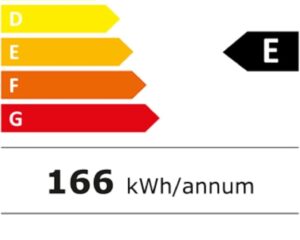 HYE Under Counter Freezer RF01UCFR91W01 Review