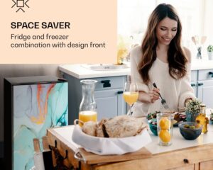 Klarstein CoolArt Fridge-Freezer Combination review