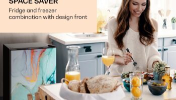 Klarstein CoolArt Fridge-Freezer Combination review