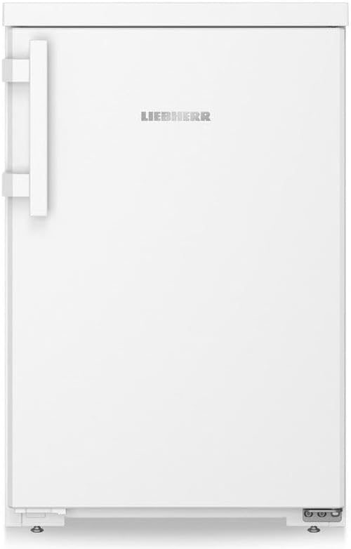 Liebherr Pure RE1400 55cm Wide 125 Litre LED Lighting Under Counter White Larder Freestanding Fridge with Lever External Handle          [Energy Class E]