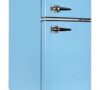 Montpellier MAB2035EPB Blue Retro Undercounter Fridge Freezer Review