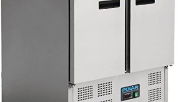 Polar Refrigeration G-Series Double Door Counter Fridge Review