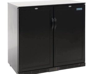 Polar Refrigeration G-Series Back Bar Cooler Fridge review