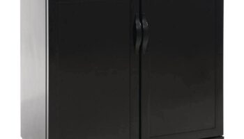 Polar Refrigeration G-Series Back Bar Cooler Fridge review