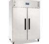 Polar Refrigeration G-Series 600W Upright Double Door Fridge review
