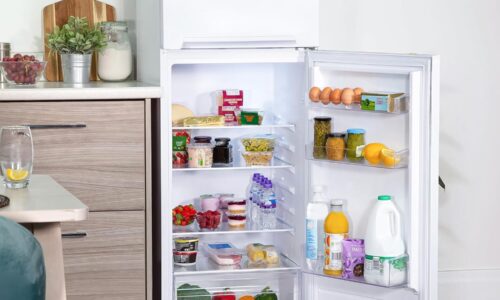 Russell Hobbs Freestanding Fridge Freezer Review