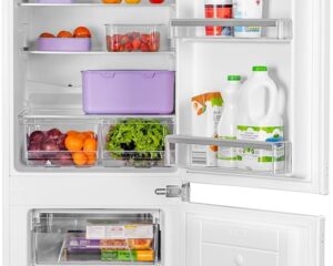 SIA RFI105/EI 50/50 Integrated Fridge Freezer Review