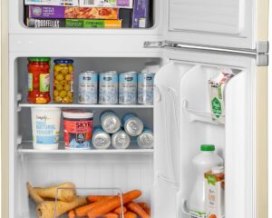 SIA RFM88C 88L Retro Fridge Freezer Review