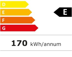 SIA RFM88K 88L Retro Fridge Freezer review