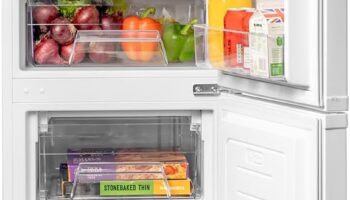 SIA SFF15050WE Combi Fridge Freezer Review