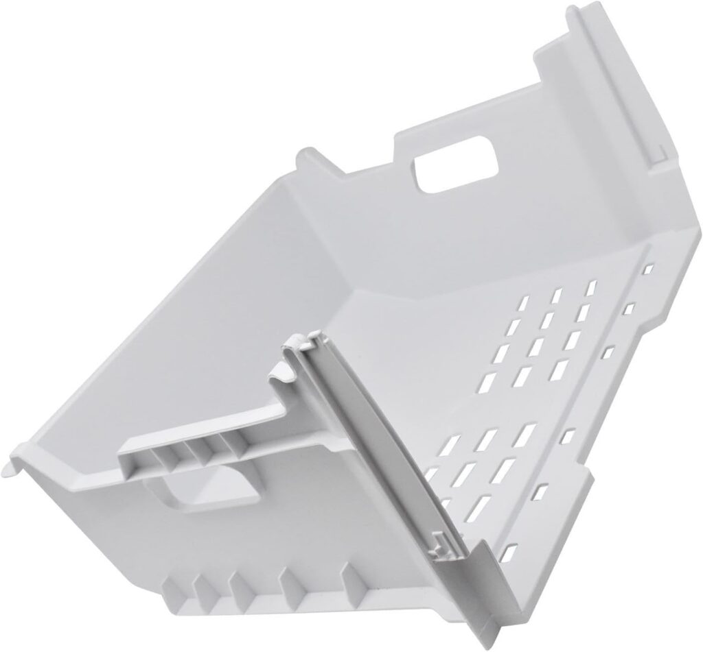 sparefixd Suitable for Beko Freezer Drawer Middle Basket Under Counter Freezer FXF5033S