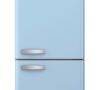 SWAN SR11010GNE Retro Fridge Freezer review