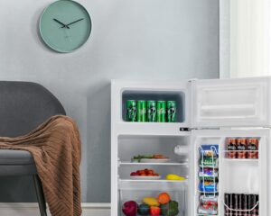 TANGZON 90L Under Counter Fridge Freezer Review