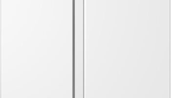 Teknix TX2SBS1791PW Fridge Freezer Review