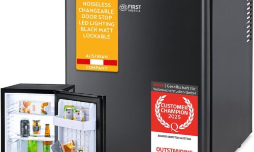 TZS First Austria Mini Fridge 40L Review