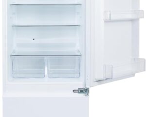 Willow WBI7030WH 238L Integrated Fridge Freezer review
