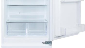 Willow WBI7030WH 238L Integrated Fridge Freezer review