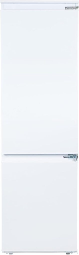 Willow WBI7030WH 238L Integrated Fridge Freezer 70/30 with Adjustable Thermostat, 4* Freezer Rating, Fast Freeze, Total No Frost, LED Interior Light - Built In          [Energy Class E]