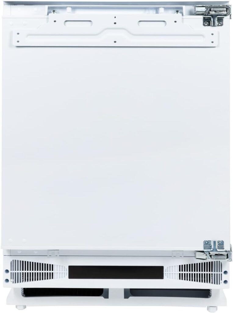Willow WBU60F 135L Built Under Integrated Fridge with LED Light, Auto Defrost, Reversible Door, Electronic Temperature Control          [Energy Class E]