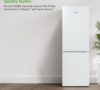 Willow WFF157W 157L Freestanding Fridge Freezer review