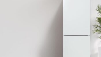 Willow WFF157W 157L Freestanding Fridge Freezer review