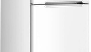 COSTWAY 90L Freestanding Undercounter Refrigerator review