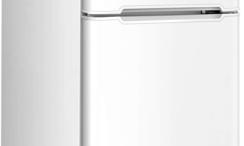 COSTWAY 90L Freestanding Undercounter Refrigerator review