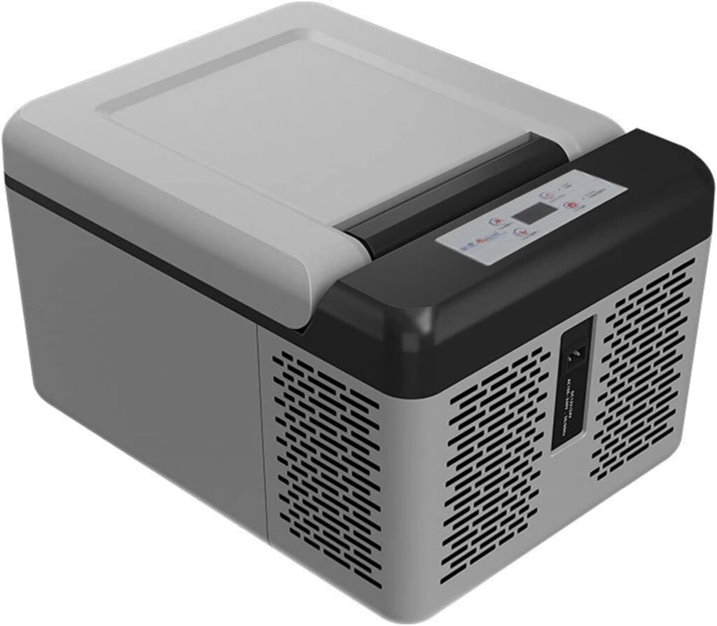 Mini Fridge 9Liter Portable Refrigerator Compressor Electric Powered Cooler Fridge/Freezer For Camping Travelling Outdoor Home Use Mini Fridge 9Liter Portable Refrigerator Compressor Electric Powered Cooler Fridge/Freezer For Camping Travelling Outdoor Home Use