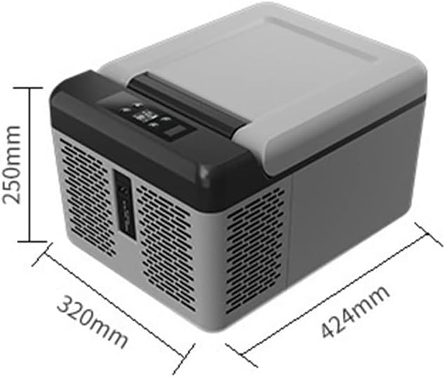 Mini Fridge 9Liter Portable Refrigerator Compressor Electric Powered Cooler Fridge/Freezer For Camping Travelling Outdoor Home Use Mini Fridge 9Liter Portable Refrigerator Compressor Electric Powered Cooler Fridge/Freezer For Camping Travelling Outdoor Home Use