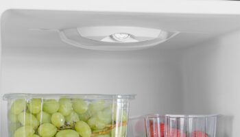 SIA SFF15144BL/E Combi Fridge Freezer Review